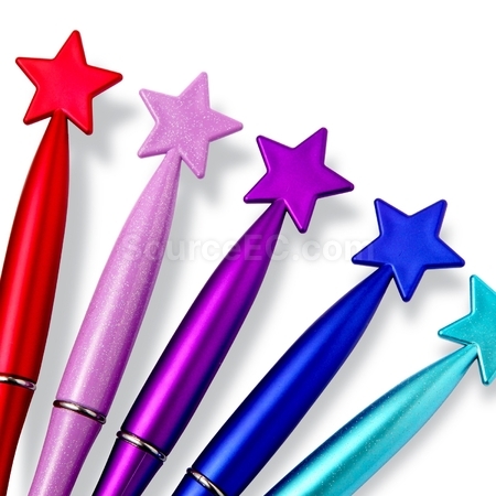 Customization Star Ballpoint Pen Promotional Products