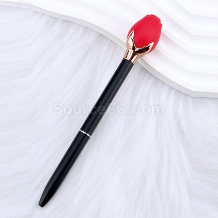 Customization Rose-Shaped Ballpoint Pen Promotional Products
