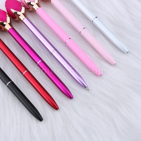 Customization Rose-Shaped Ballpoint Pen Promotional Products