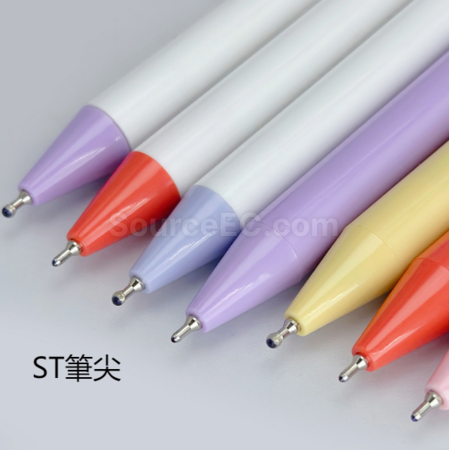 Customization Decompression rotating advertising pen Promotional Products