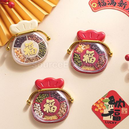 Customization Grain And Miscellaneous Grains Refrigerator Magnet Promotional Products