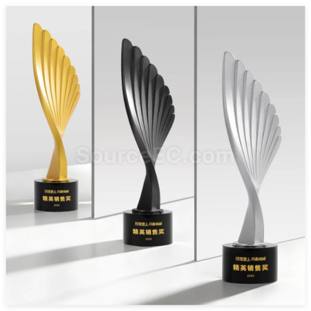 Customization Creative Metal Trophy Promotional Products