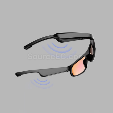 Customization Smart Bluetooth Sunglasses Promotional Products