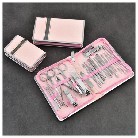 Customization Stainless Steel Nail Clipper Set Promotional Products