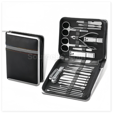 Customization Stainless Steel Nail Clipper Set Promotional Products