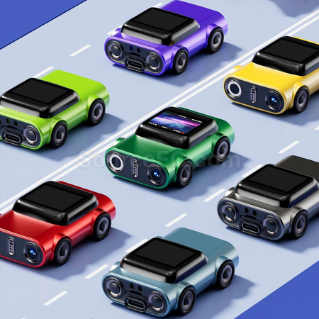 Customization Portable Car Pocket Camera Promotional Products