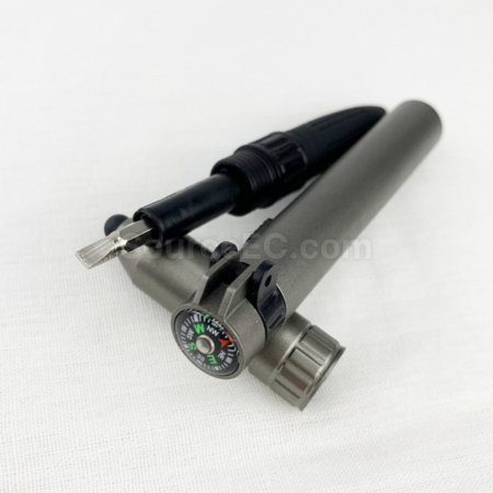 Customization Outdoor tool light pen, LED compass, touchscreen phone holder, ballpoint pen Promotional Products