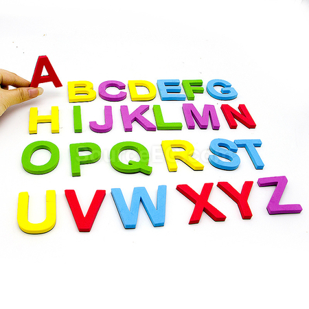 Customization EVA Alphanumeric Refrigerator Magnets Promotional Products