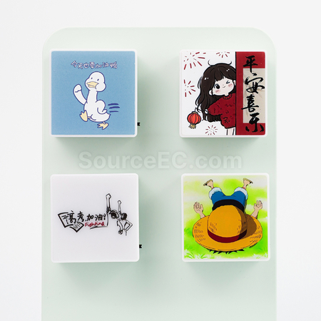 Customization Lightbox Refrigerator Magnet Promotional Products