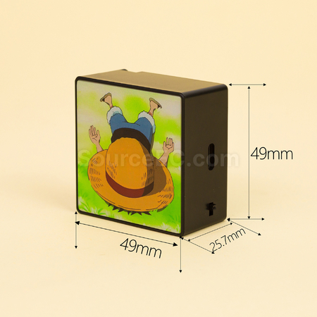 Customization Lightbox Refrigerator Magnet Promotional Products