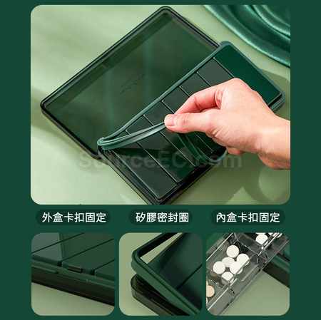 Customization Pill Organizer Promotional Products