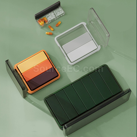 Customization Pill Organizer Promotional Products