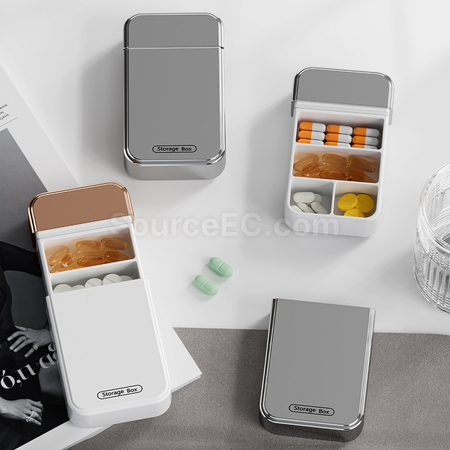 Customization Pill Organizer Promotional Products