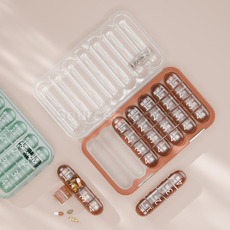 Customization Pill Organizer Promotional Products
