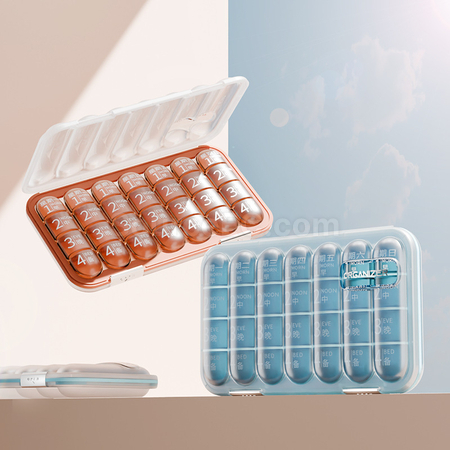 Customization Pill Organizer Promotional Products