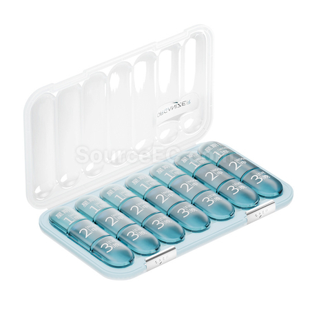 Customization Pill Organizer Promotional Products
