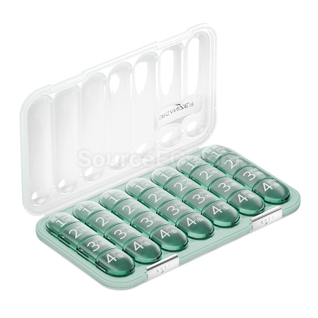 Customization Pill Organizer Promotional Products