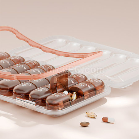 Customization Pill Organizer Promotional Products