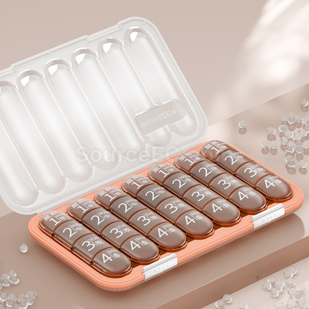 Customization Pill Organizer Promotional Products