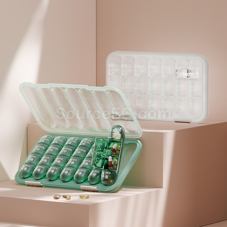 Customization Pill Organizer Promotional Products