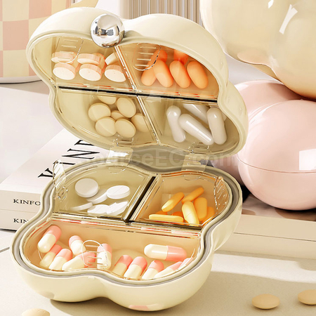 Customization Pill Organizer Promotional Products