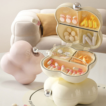 Customization Pill Organizer Promotional Products