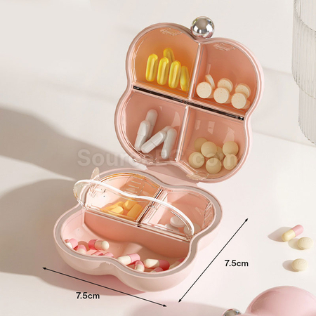 Customization Pill Organizer Promotional Products