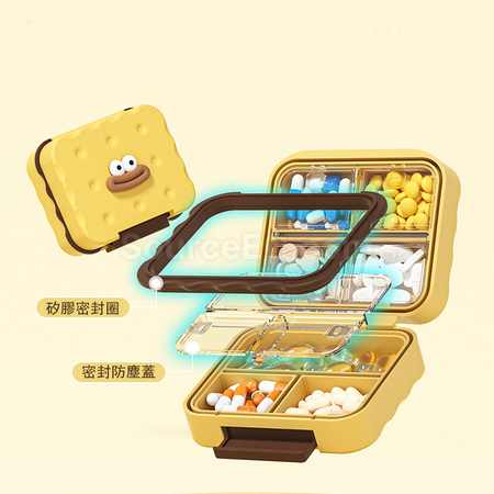 Customization Pill Organizer Promotional Products