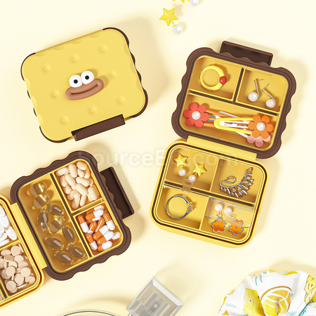 Customization Pill Organizer Promotional Products