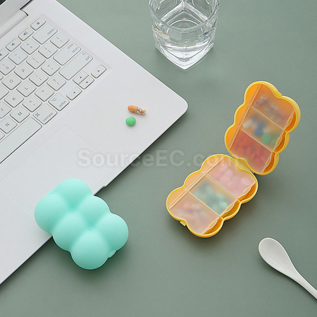 Customization Pill Organizer Promotional Products