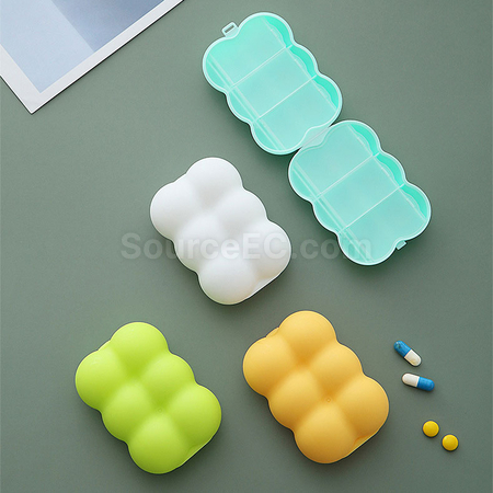 Customization Pill Organizer Promotional Products