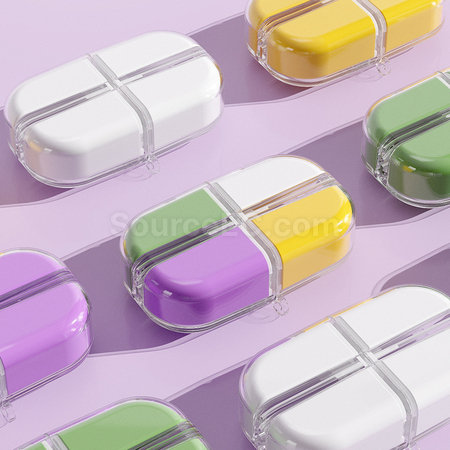 Customization Pill Organizer Promotional Products