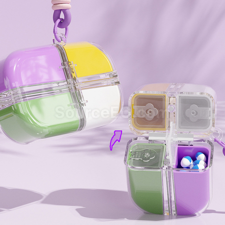 Customization Pill Organizer Promotional Products