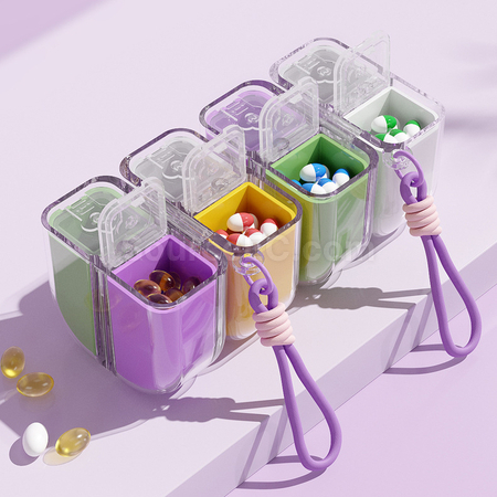 Customization Pill Organizer Promotional Products