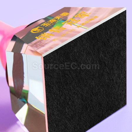 Customization Dazzling Crystal Award Promotional Products