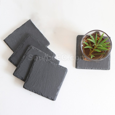 Customization Slate Coaster Promotional Products