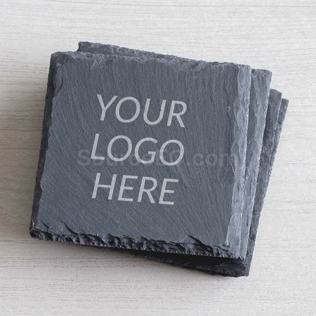 Customization Slate Coaster Promotional Products