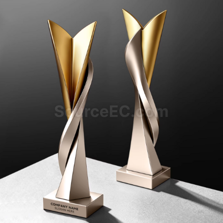 Customization Metal trophy Promotional Products