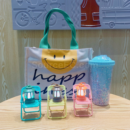 Customization Camping lamp Keychain Promotional Products