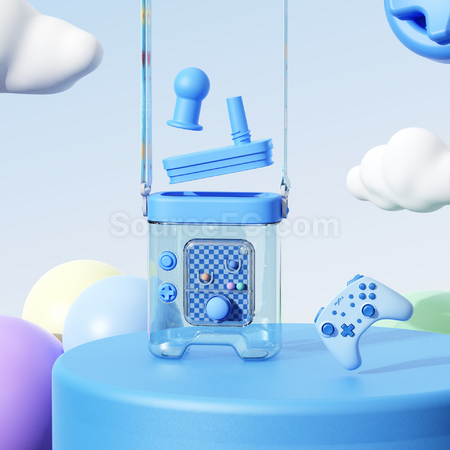 Customization Play Straw Cups Promotional Products