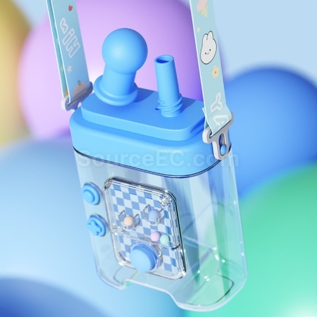Customization Play Straw Cups Promotional Products