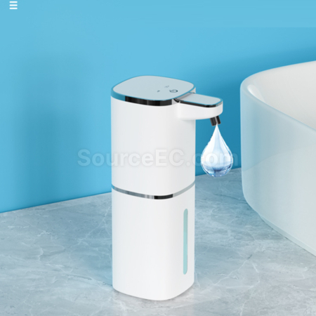 Customization Charging Base Wall-Mounted Sensor Hand Sanitizer Dispenser Promotional Products