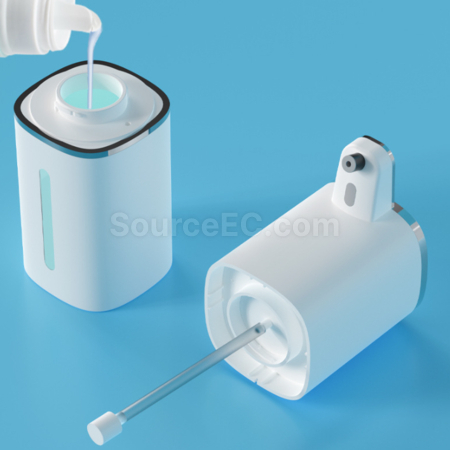 Customization Charging Base Wall-Mounted Sensor Hand Sanitizer Dispenser Promotional Products