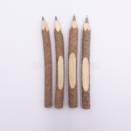 Customization Tree Branch Pen Promotional Products