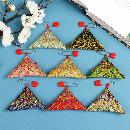 Customization Triangular Peace Sachet Promotional Products