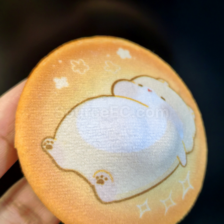 Customization Pinch the plush badge Promotional Products