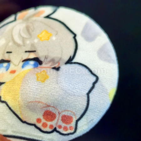 Customization Pinch the plush badge Promotional Products