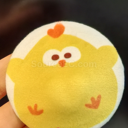 Customization Pinch the plush badge Promotional Products