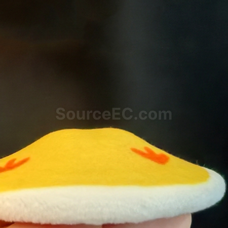 Customization Pinch the plush badge Promotional Products