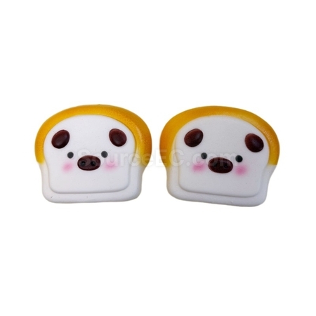 Customization Toast Little Pig Squishy Stress Relief Toy Promotional Products
